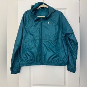 UNDER ARMOR WINDBREAKER